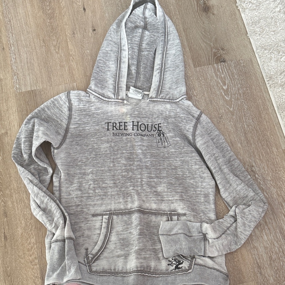 Treehouse Brewery Hoodie